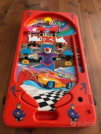 Flipper vintage da tavolo