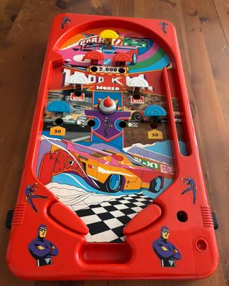 Flipper vintage da tavolo