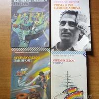 Stefano Benni, libri