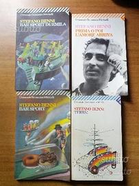 Stefano Benni, libri
