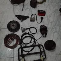 Pezzi della vespa 50 special e pk