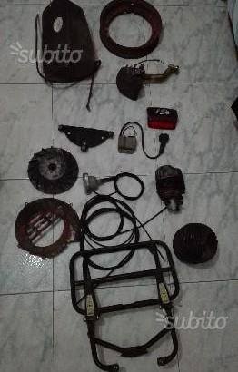 Pezzi della vespa 50 special e pk