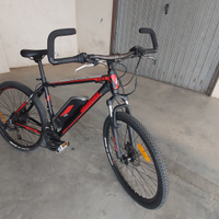 Bici Mountain bike elettrica 27,5" marca Masciaghi
