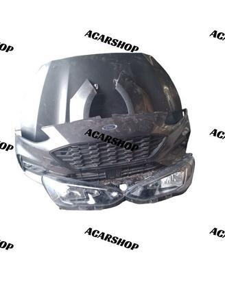 Musata per ford focus st 2019-2021