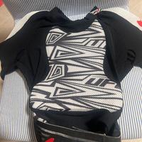 Giacca protezione Moto Ragazzo Ufo