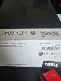 Kit supporto per barre tetto Thule cod. 186040