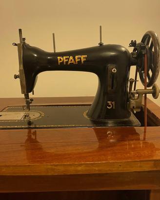 Macchina da cucire pfaff