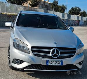 Mercedes classe A