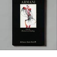 Libro  moda Giorgio Armani