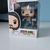 Funko Pop Rocks Steve Aoki #192