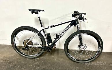 Cannondale Flash Carbon 29’ Limited Taglia L
