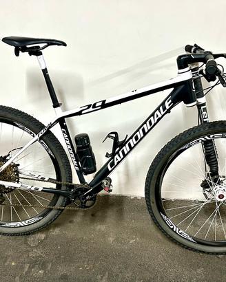Cannondale Flash Carbon 29’ Limited Taglia L