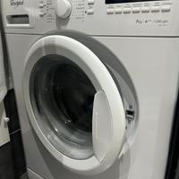 Lavatrice Whirlpoll 7kg A+++