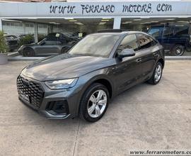 Audi Q5 SPORTBACK 40TDI S-LINE PLUS IVA ESPOSTA