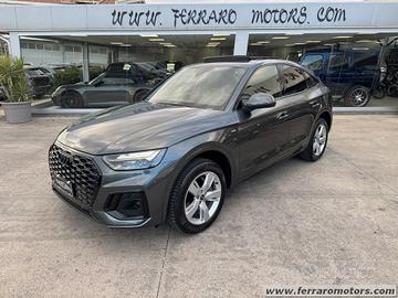 Audi Q5 SPORTBACK 40TDI S-LINE PLUS IVA ESPOSTA