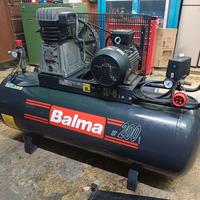 Compressore Balma 200lt 380v