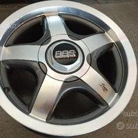 Cerchi BMW BBS 15 pollici
