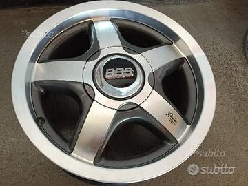 Cerchi BMW BBS 15 pollici