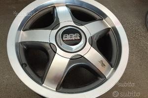 Cerchi BMW BBS 15 pollici