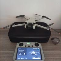 Dji mini 3 PRO con DJI RC