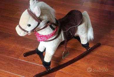 cavallo a dondolo
