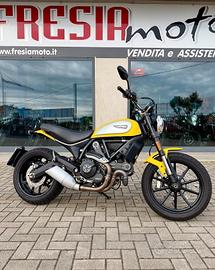 DUCATI SCRAMBLER TAGLIANDO+GARANZIA+CONSEGNA ITALI