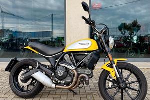 DUCATI SCRAMBLER TAGLIANDO+GARANZIA+CONSEGNA ITALI