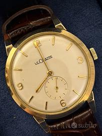 Orologio Jaeger LeCoultre manuale vintage
