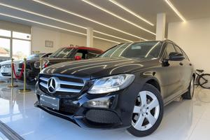 Mercedes Benz c 180 d SW d (bt) Business automatic