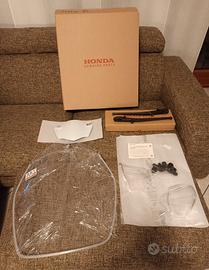 Parabrezza e Paramani Honda SH Nuovi Originali