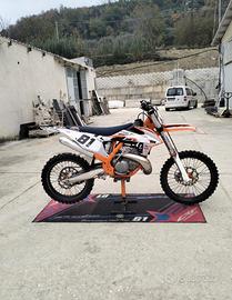 Ktm 250 sx - 2022