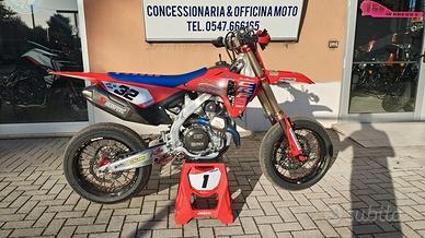 HONDA CRF 450 SM PISTA - 2025 in pronta consegna