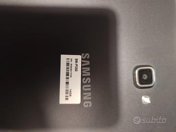 tablet Samsung Galaxy Tab a sm-p580