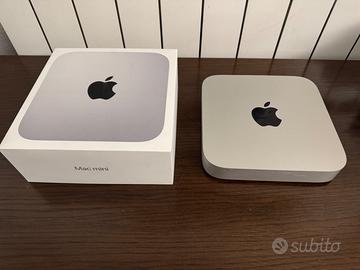 Mac mini Apple M2 8GB / 512GB SSD – Pari al nuovo