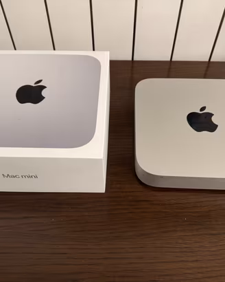 Mac mini Apple M2 8GB / 512GB SSD – Pari al nuovo