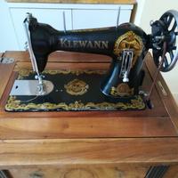 Macchina da cucire vintage