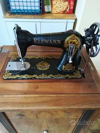 Macchina da cucire vintage