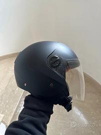 Casco scooter Dieffe con omologazione europea XL