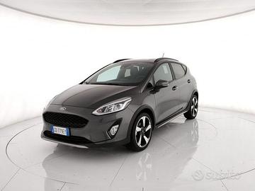 Ford Fiesta Active 2022 Active 1.0 ecoboost h...