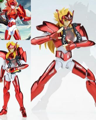 Saint Seiya Myth Cloth Eta Mimir