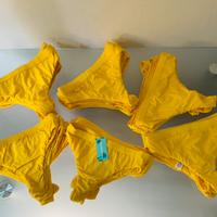 Lotto 35 slip costume mare Calzedonia tg.S