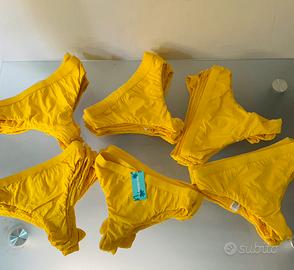 Lotto 35 slip costume mare Calzedonia tg.S