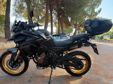 Voge Valico 625