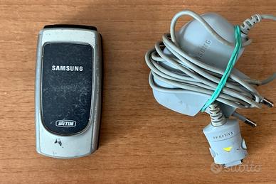 Samsung SGH X160