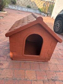 Cuccia/casetta cani