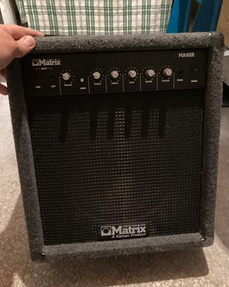 Matrix MA40R amplificatore chitarra elettrica