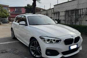 BMW serie 1 f20 118d Msport