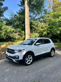 Volkswagen TCross