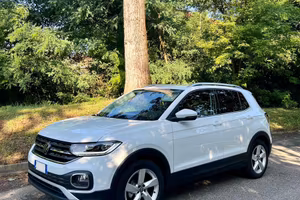 Volkswagen TCross