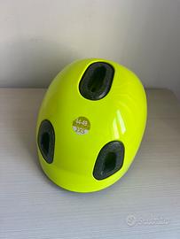 Casco bici bambino Btwin taglia 2XS (44-49 cm)